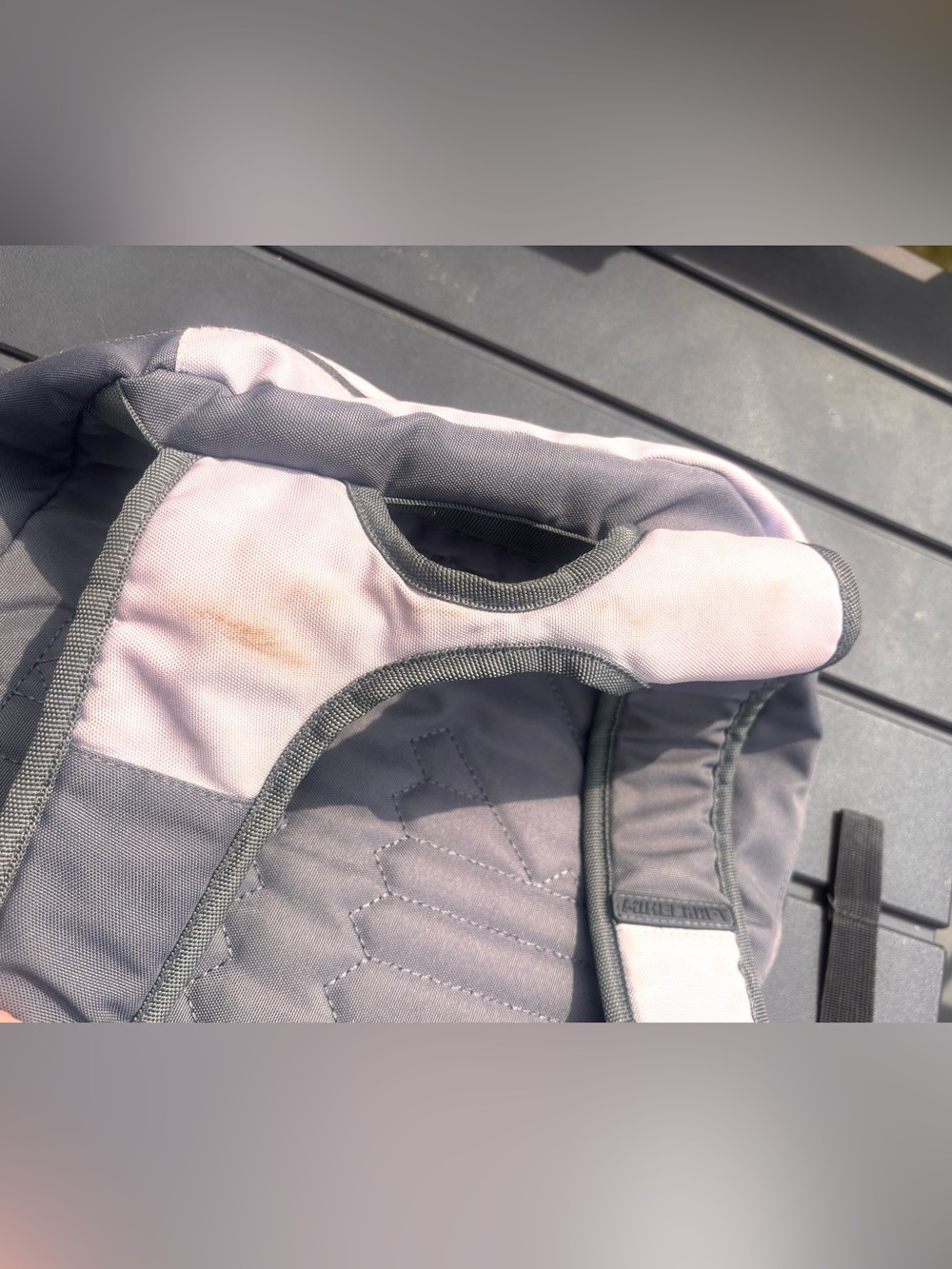 Gray Minecraft Backpack - Picture 4 of 16